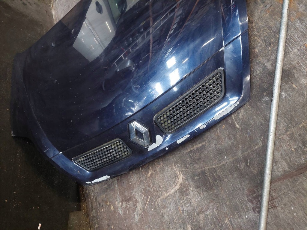 фото №10, Kompletny перед renault scenic i lift nv472