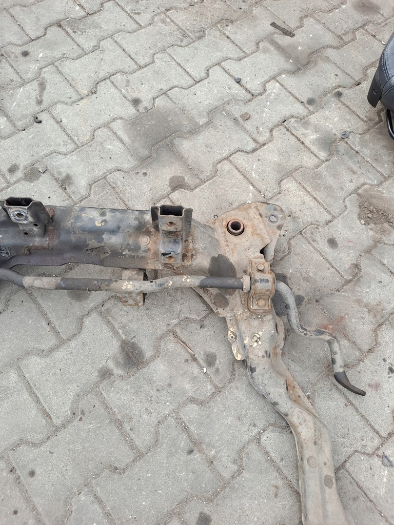 фото №12, Подрамник подрамник балка перед hyundai coupe ii 2.0