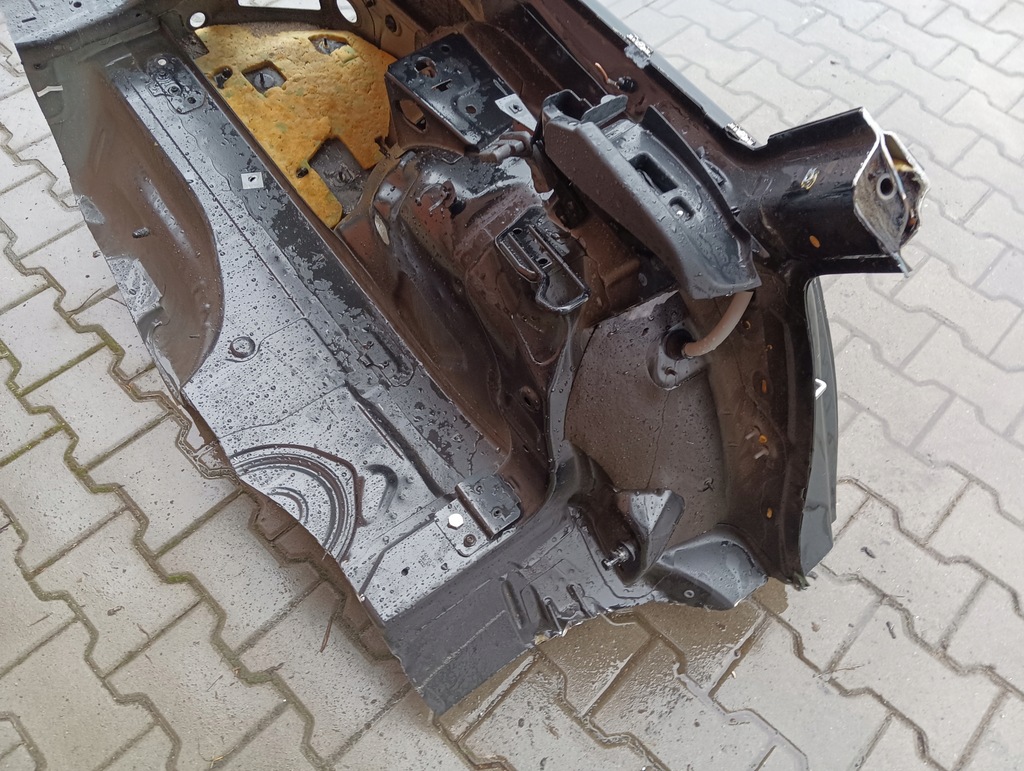 фото №8, Четверть крыло правый задняя audi a4 b8 kombi allroad