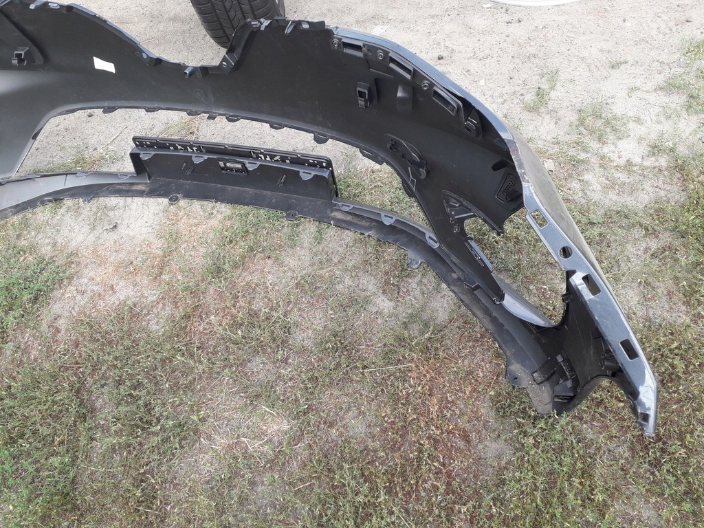 фото №11, Бампер перед renault zoe lift