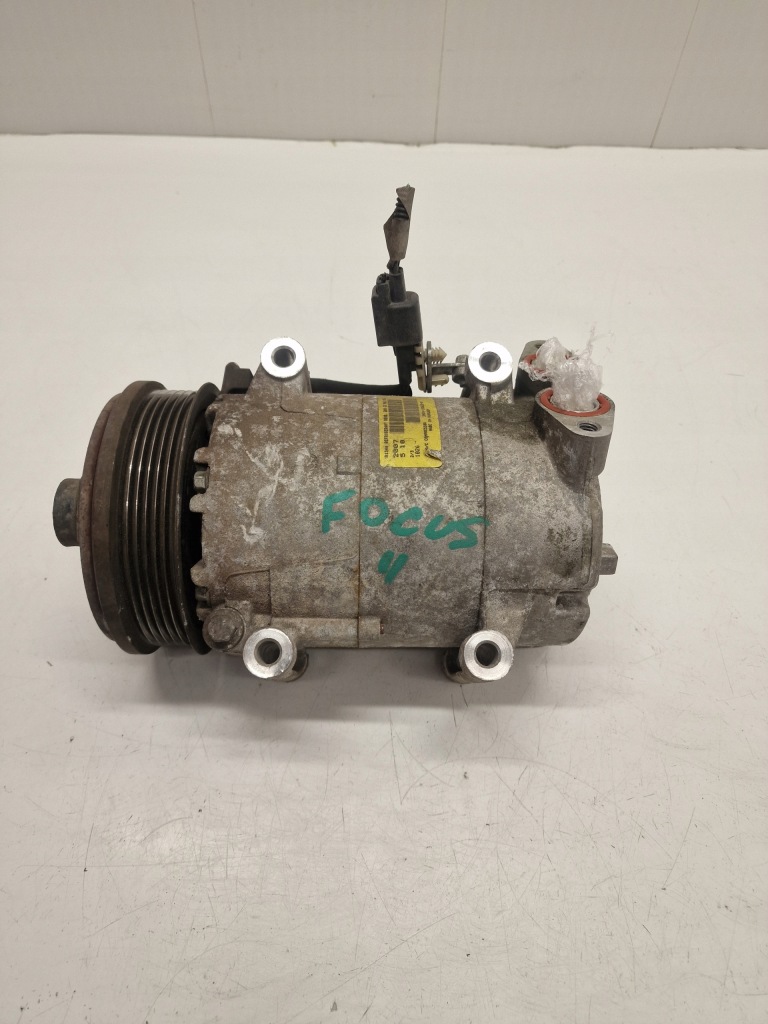 фото №1, Ford volvo компрессор кондиционера 3m5h-19d629-kf