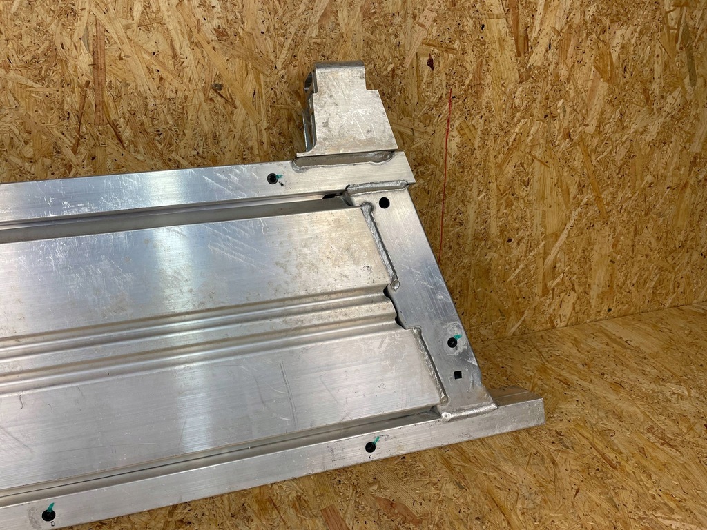 фото №12, Балка pod радіатор підрамник підрамник підрамник polestar 2 ii 32329688 2020-