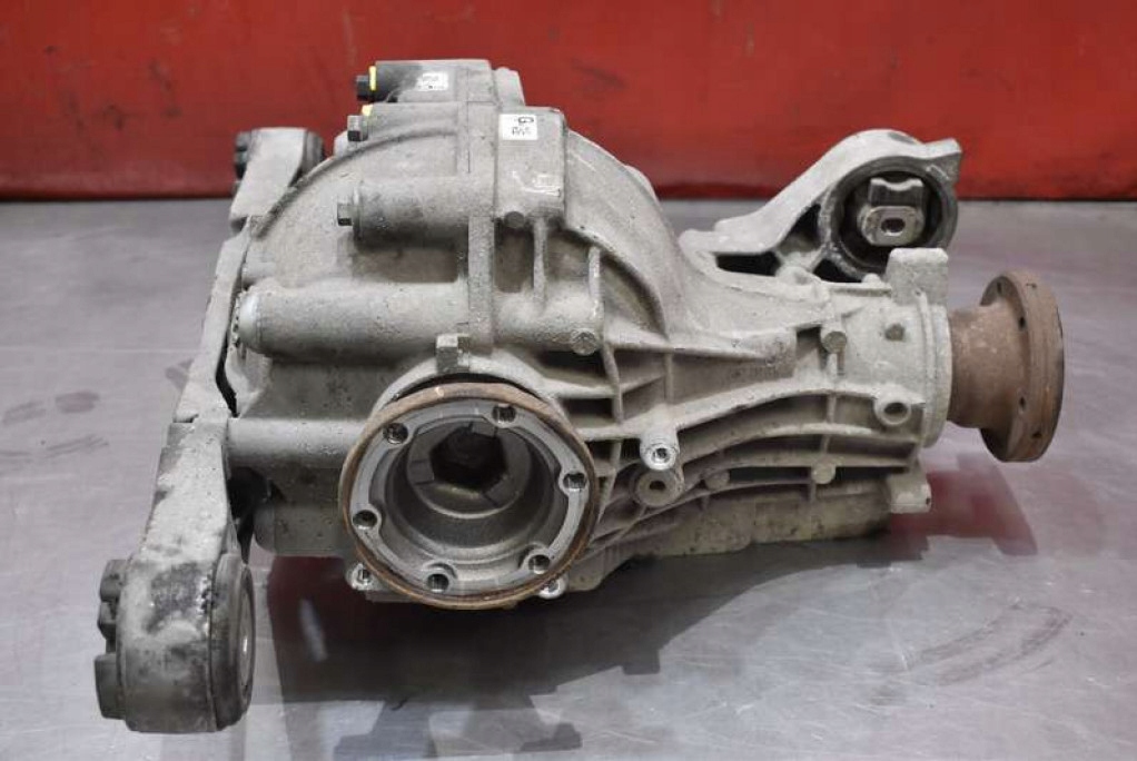 фото №8, Міст диференціал задня задній 4460310025 bentley continental 1 i gt 6.0 w12 560 km