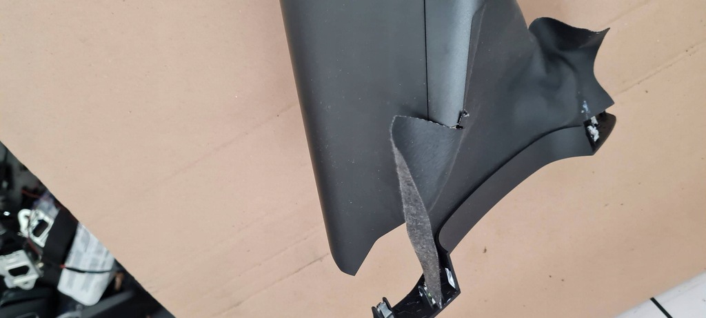 фото №6, A6 c8 4k корпус колонки руля защита 4k0953512 a7 4k