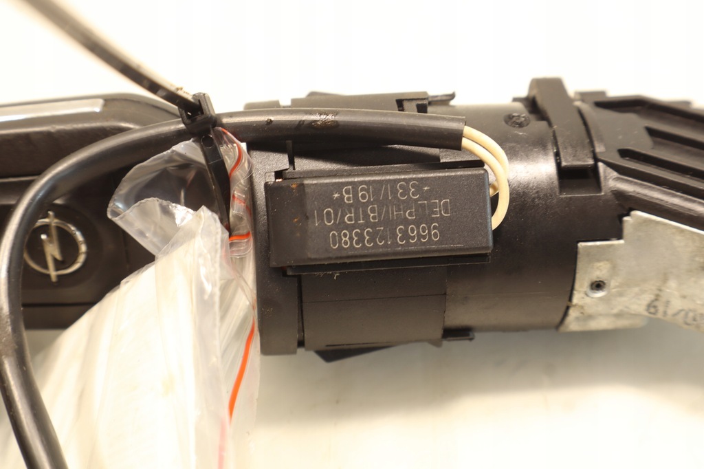 фото №9, Замок запалювання opel combo e 1.5 bluehdi