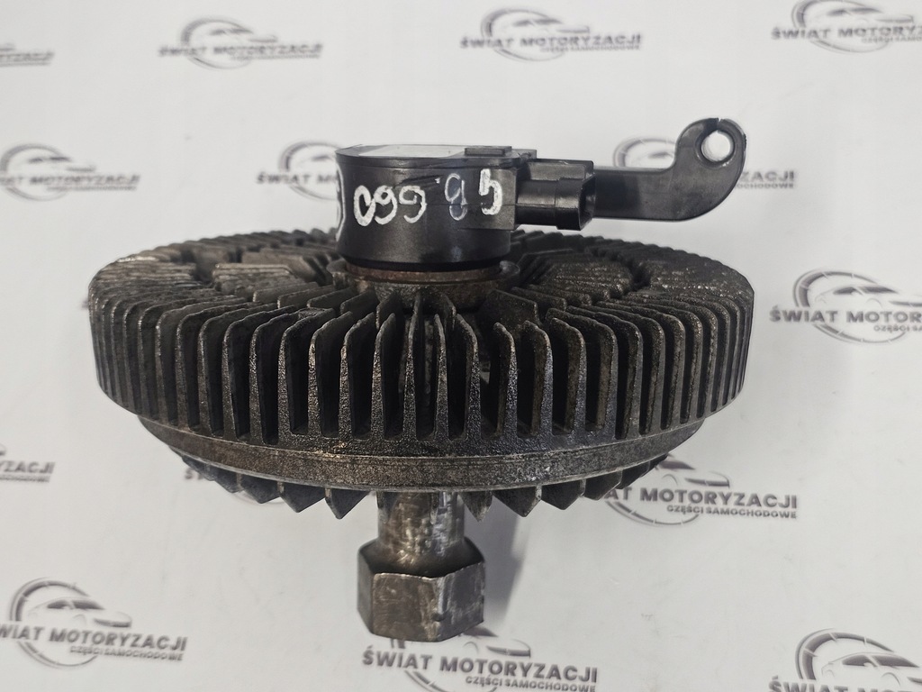 фото №6, Land rover discovery 2.7 276dt 190km вязкостная муфта 5h22-8600-jb 6557686