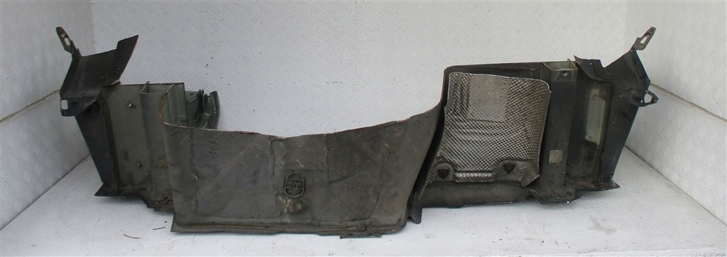 фото №8, Pas задний citroen c5 iii x7 2.7 hdi sedan eypc