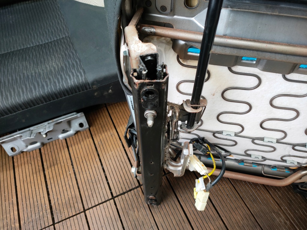 фото №14, Suzuki grand vitara ii 05-14 5d сидіння передні заднє сидіння задня europa підігрів