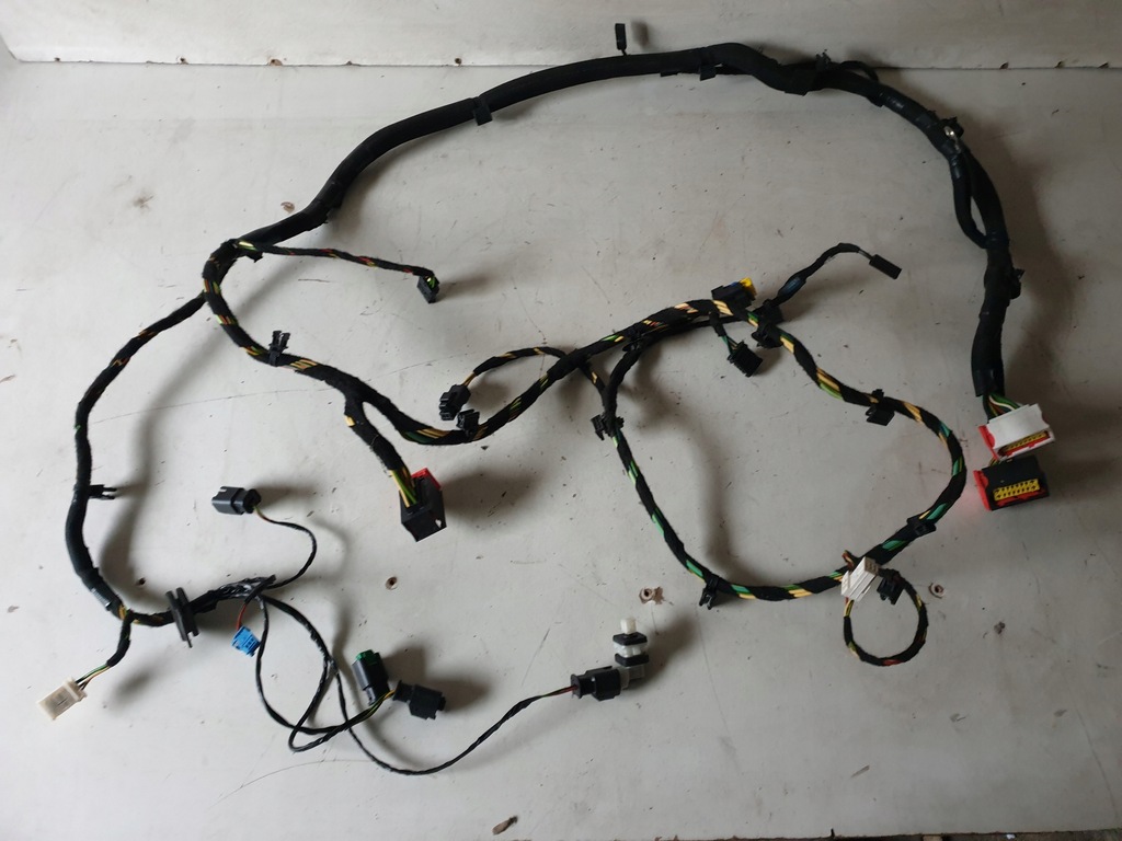 фото №1, Електропроводка кришки багажника peugeot 508 sw kombi