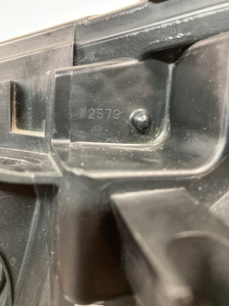 фото №15, Лампа правая передняя honda crv cr-v iv lift