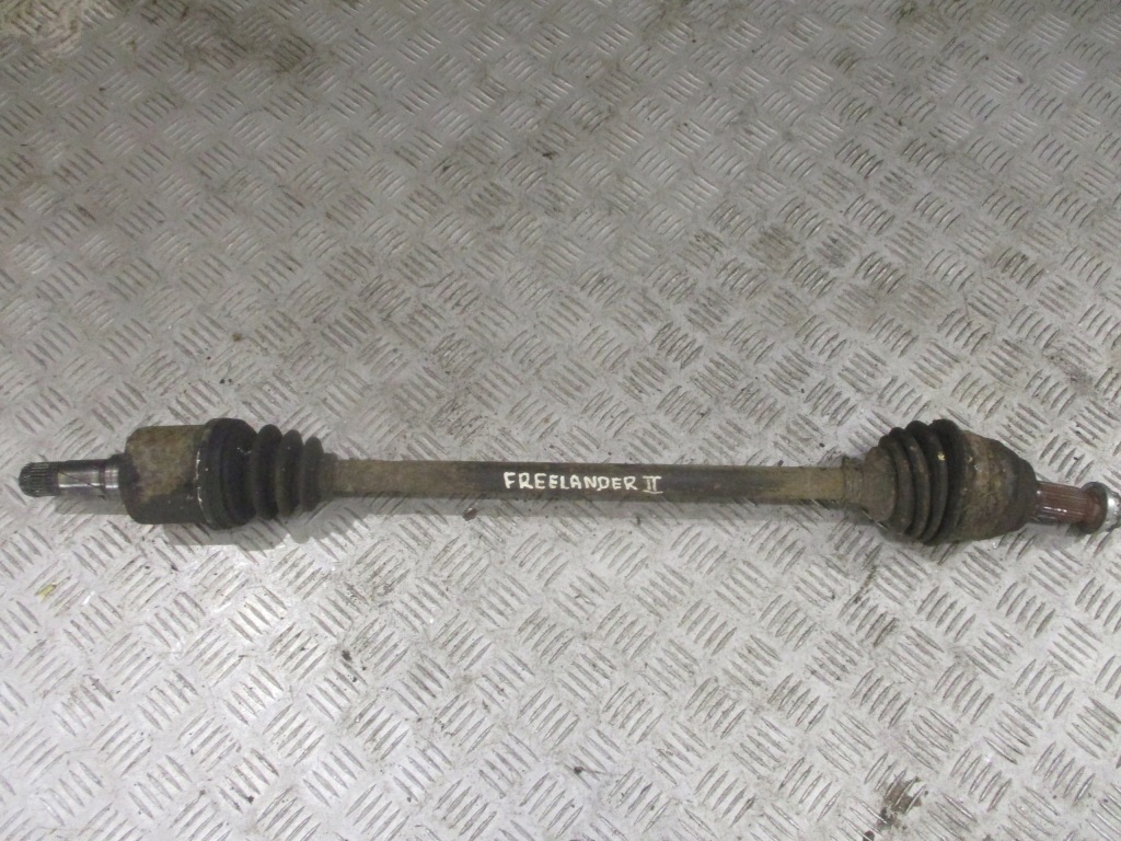 Купить Приводной вал задний  задняя левая правый  land rover freelander 2 2.2d