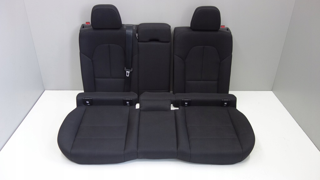 фото №9, Volvo xc40 сидіння заднє сидіння europa