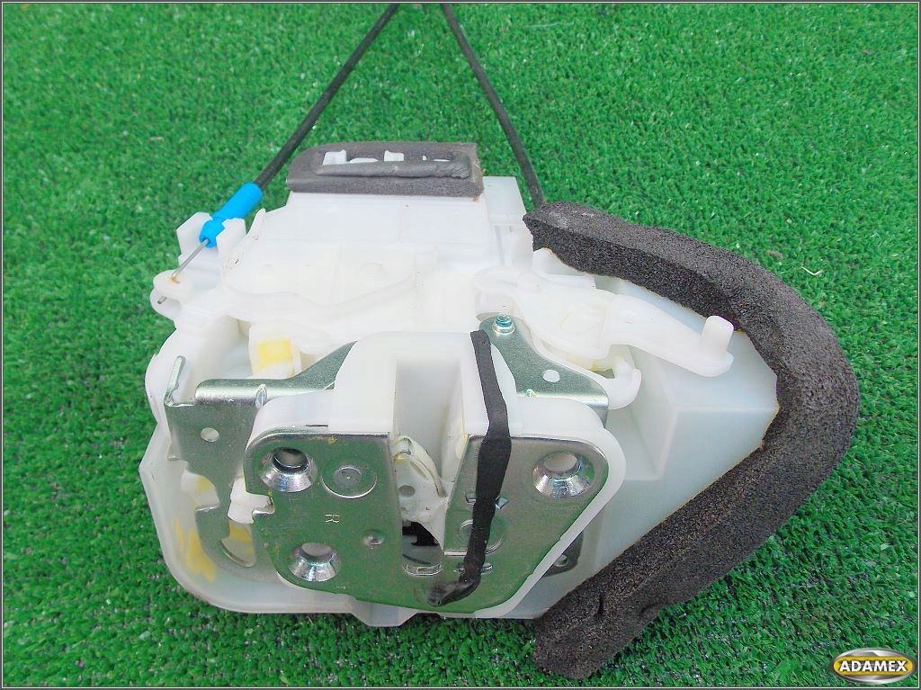 фото №5, Subaru impreza gh iii 2008r - замок правий задня