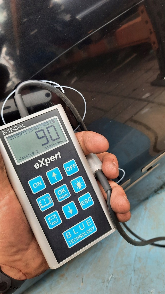 фото №13, Дверь перед передние правое volvo s40 v40 00-04r