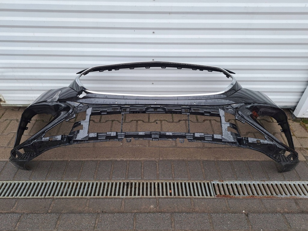 Бампер передній перед mercedes e-klasa amg w214 6.3 a2148856902 Зі Шроту