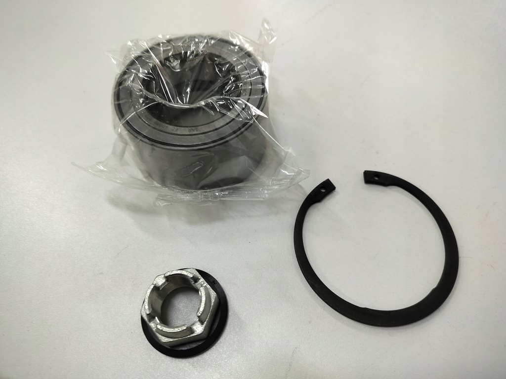 фото №4, 7701206740 подшипник ступица колеса перед - renault master ii