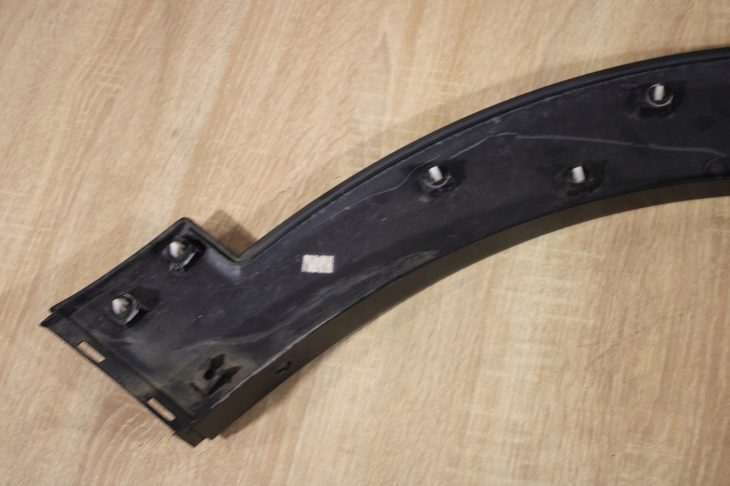 фото №6, Накладка молдинг крила лівий перед chevrolet captiva lift