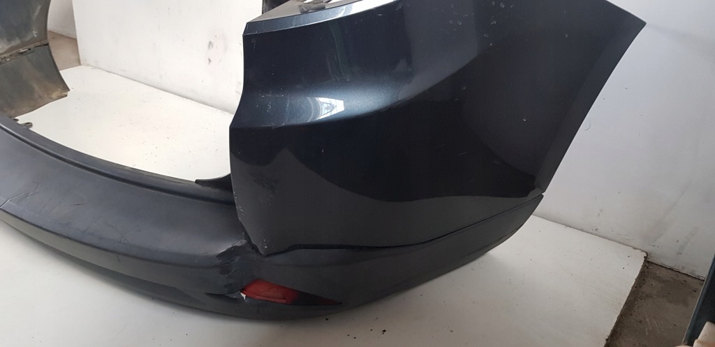 фото №3, Бампер задня renault megane iii kombi