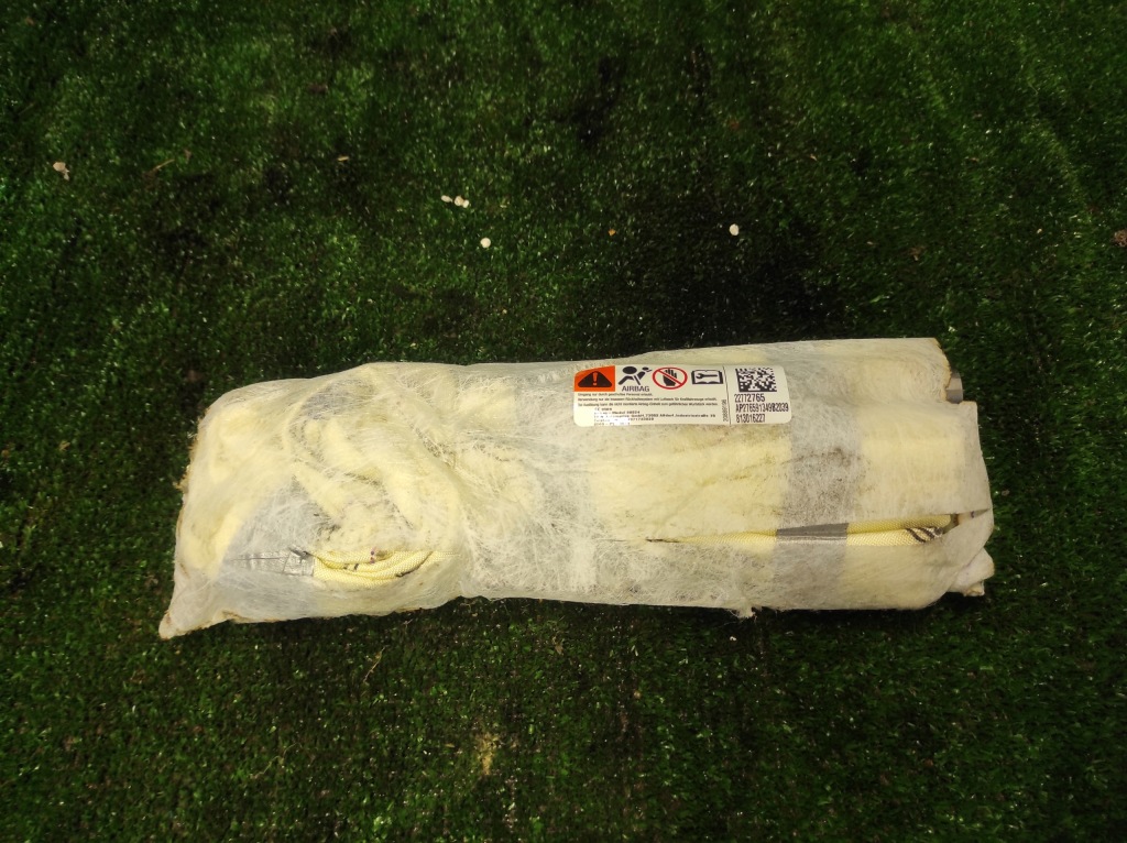 фото №1, Chevrolet volt подушка сидіння права 22772765