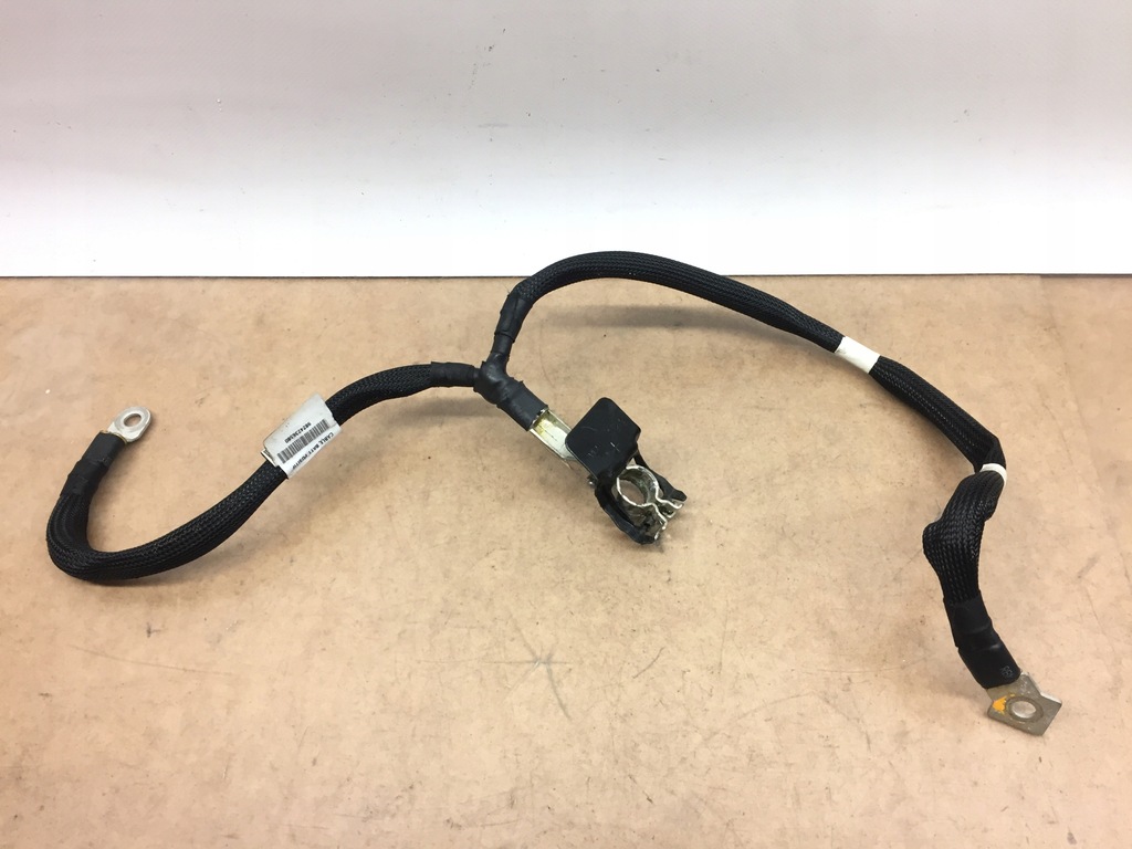 фото №1, Citroen ds7 1.6 thp клемма плюсовая plus