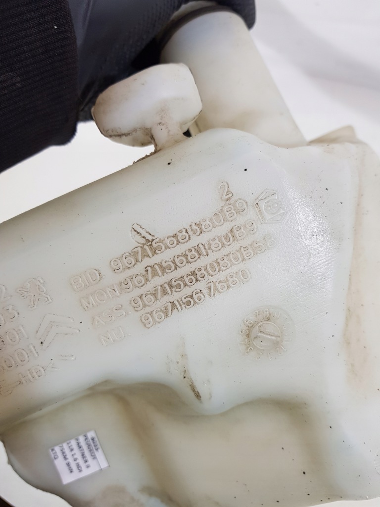 Купить Бачок омывателя 9671568380 peugeot partner 2 1.6hdi европа