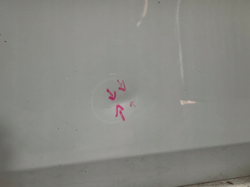 фото №11, Opel astra vi 6 l дверь левый перед передние левая