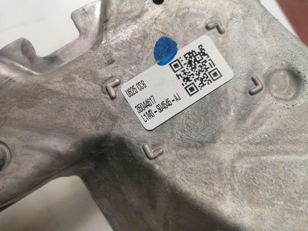 фото №5, Каркас балка панели приборной панели ford explorer 2020