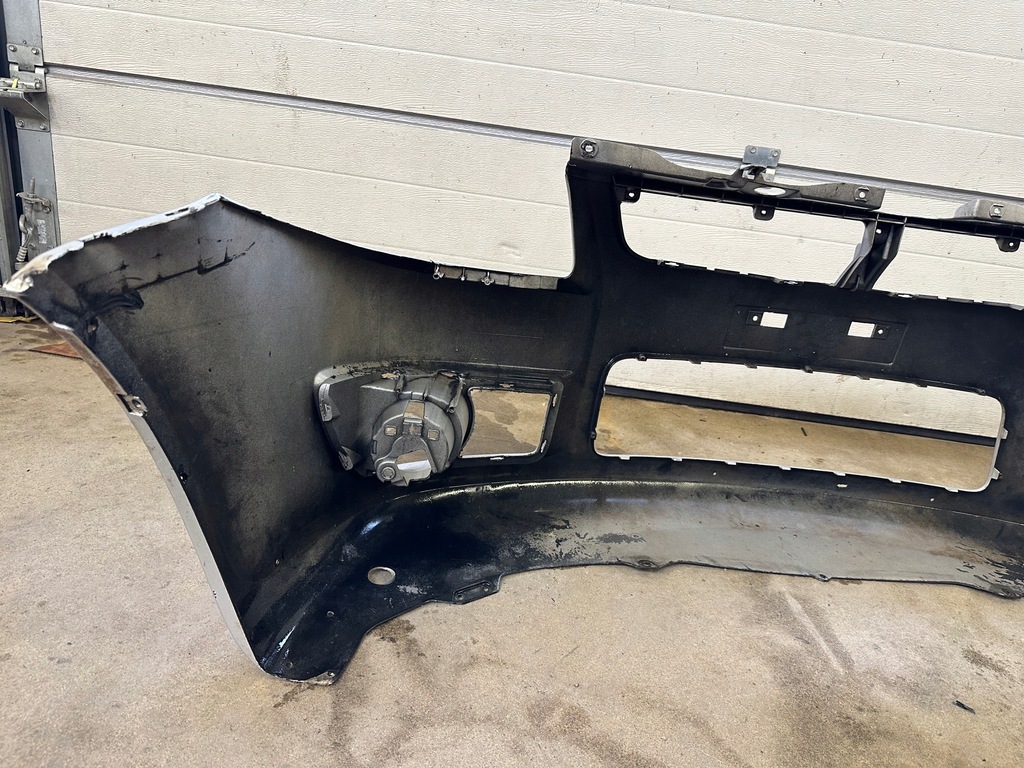 фото №10, Suzuki sx4 06-09 передний бампер