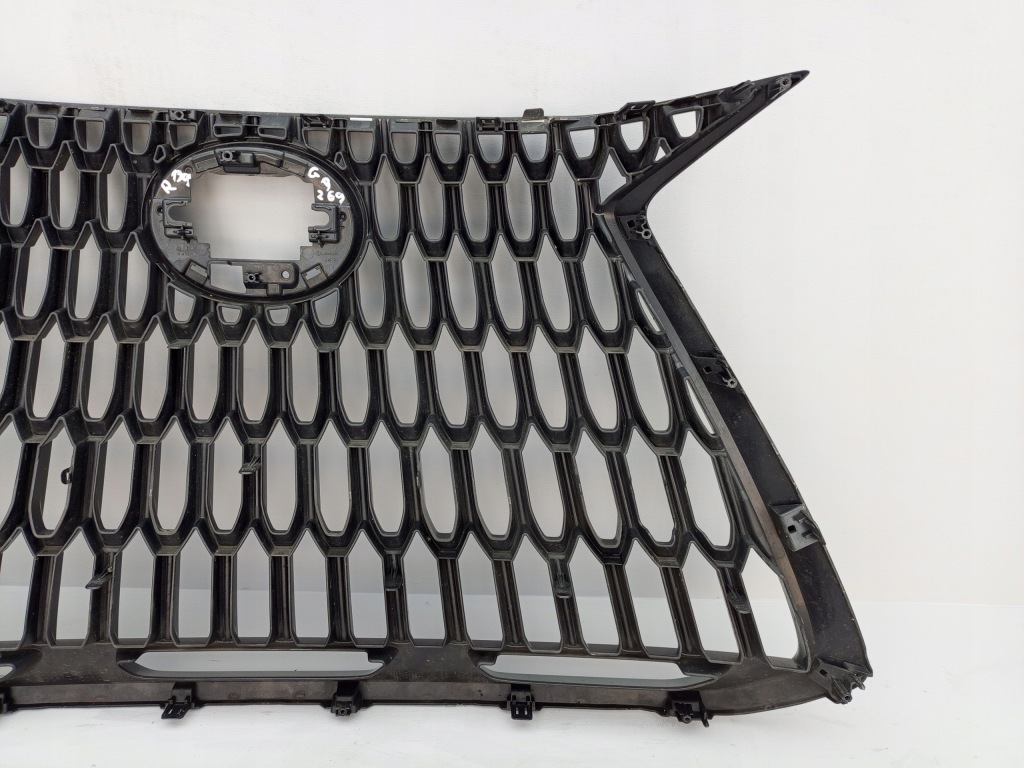Lexus nx 2 2 2021- решётка радиатора решётка  радиатора перед 53111-78180 Оригинал