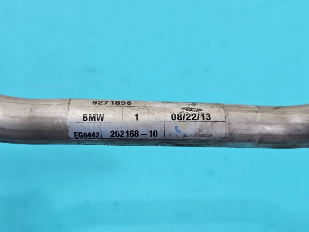 фото №3, Шланг кондиционера трубка bmw x5 f15 9271896