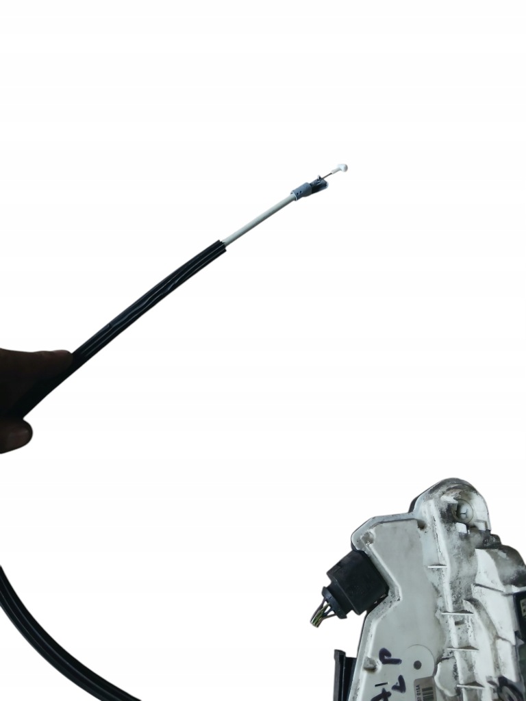 фото №5, Ibiza iv 3d замок левый перед 5n1837015a