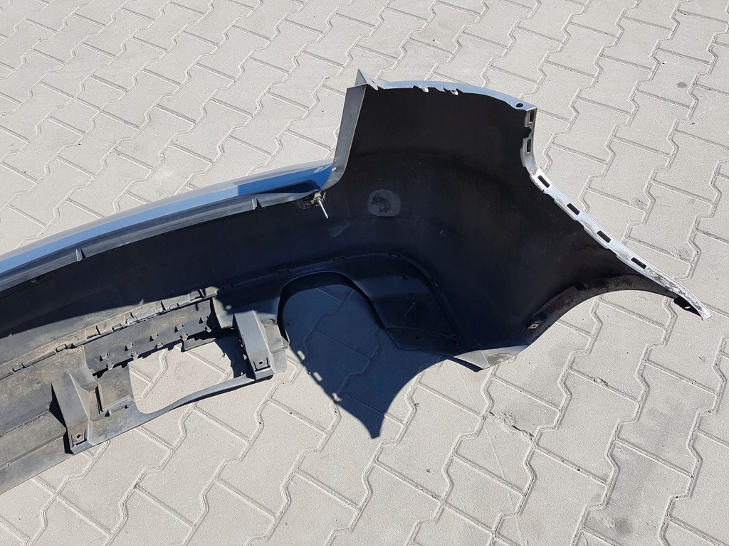 фото №10, Audi a3 8p lift s-line бампер задняя 5d sportback