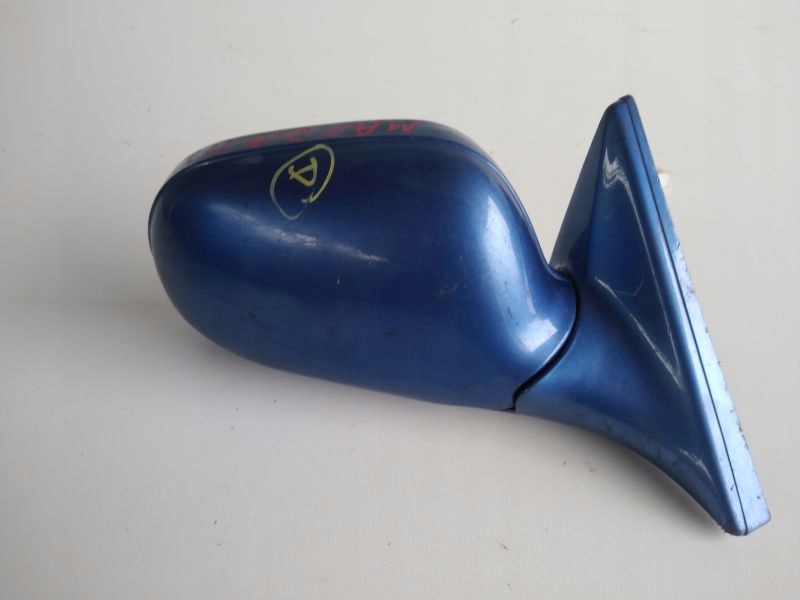 фото №1, Дзеркало праве mazda mx6 mx-6 5pin