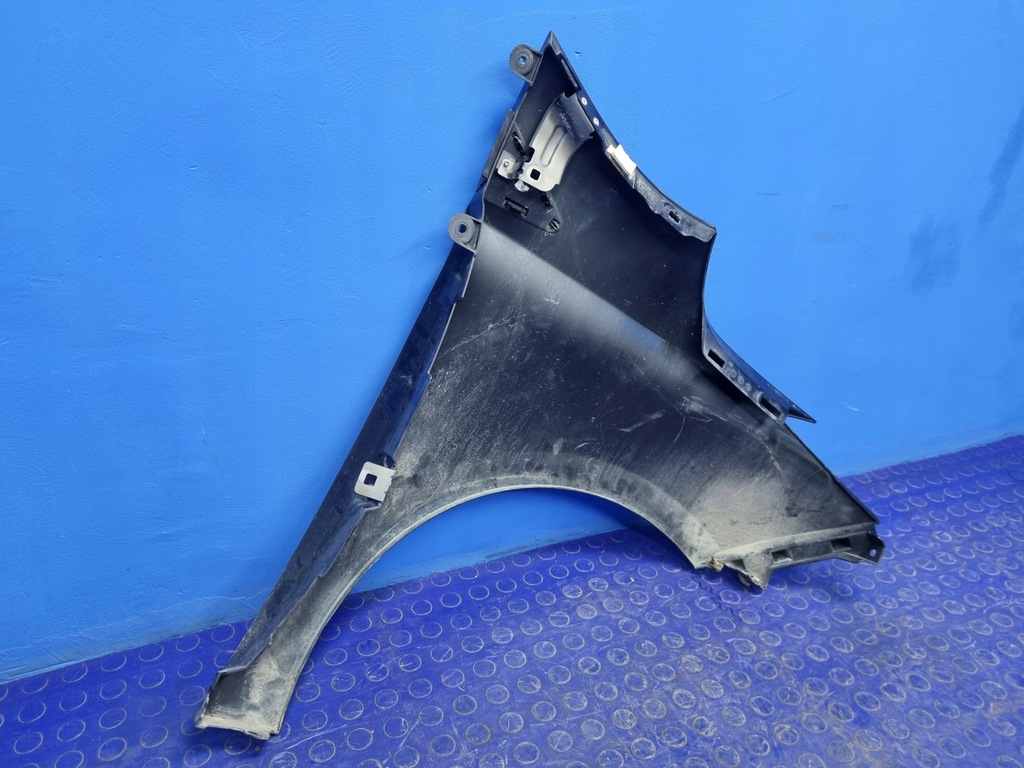 фото №6, Renault zoe левый передний крыло оригинал 631018491r