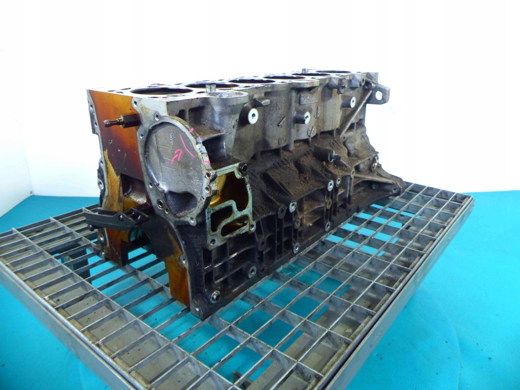 фото №1, Блок двигателя na stolik bmw e39 m54b22 2.2 24v r6