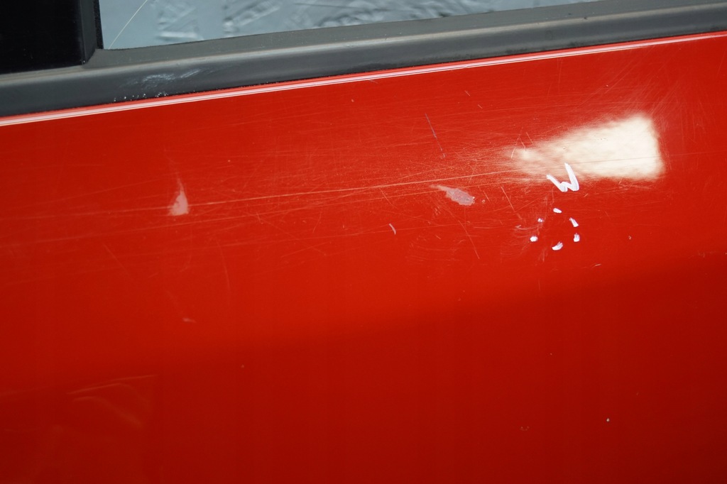 фото №12, Дверь левый задняя skoda fabia ii kombi