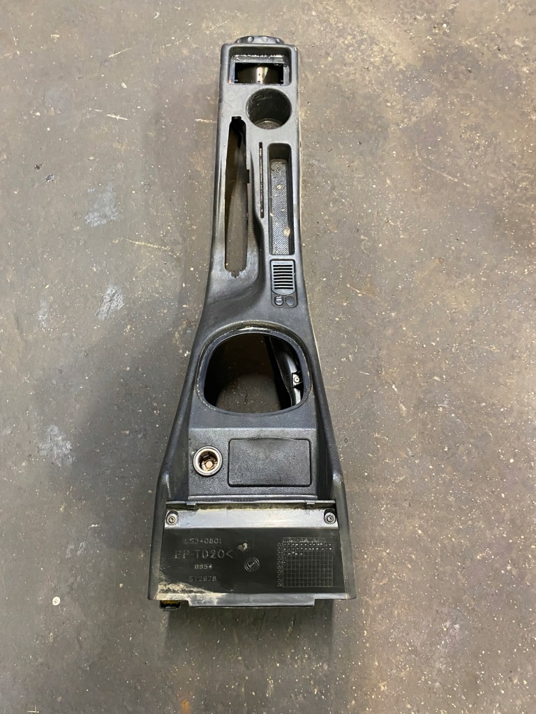 фото №2, Alfa romeo 147 тунель середній