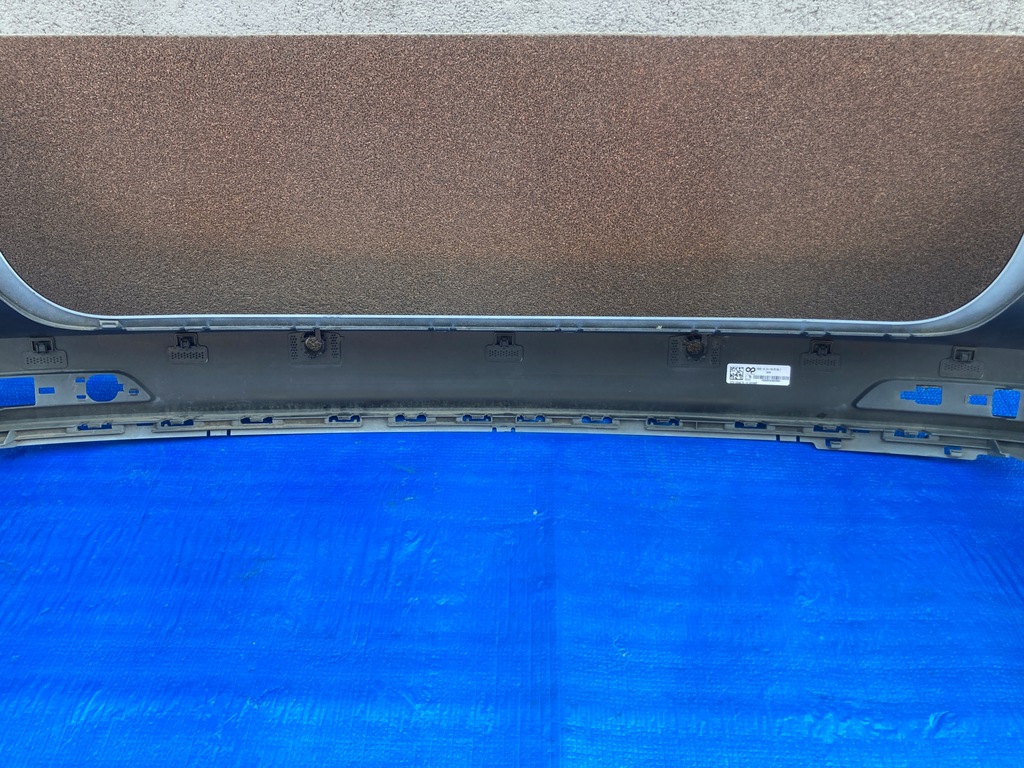 фото №10, Бампер задній audi a6 c8 kombi s-line s6 4k9