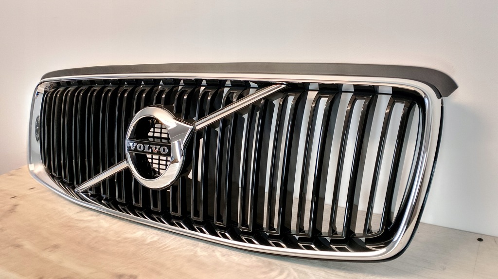 фото №4, Volvo xc90 ii решётка радиатора решётка радиатора радиатора новый оригинал