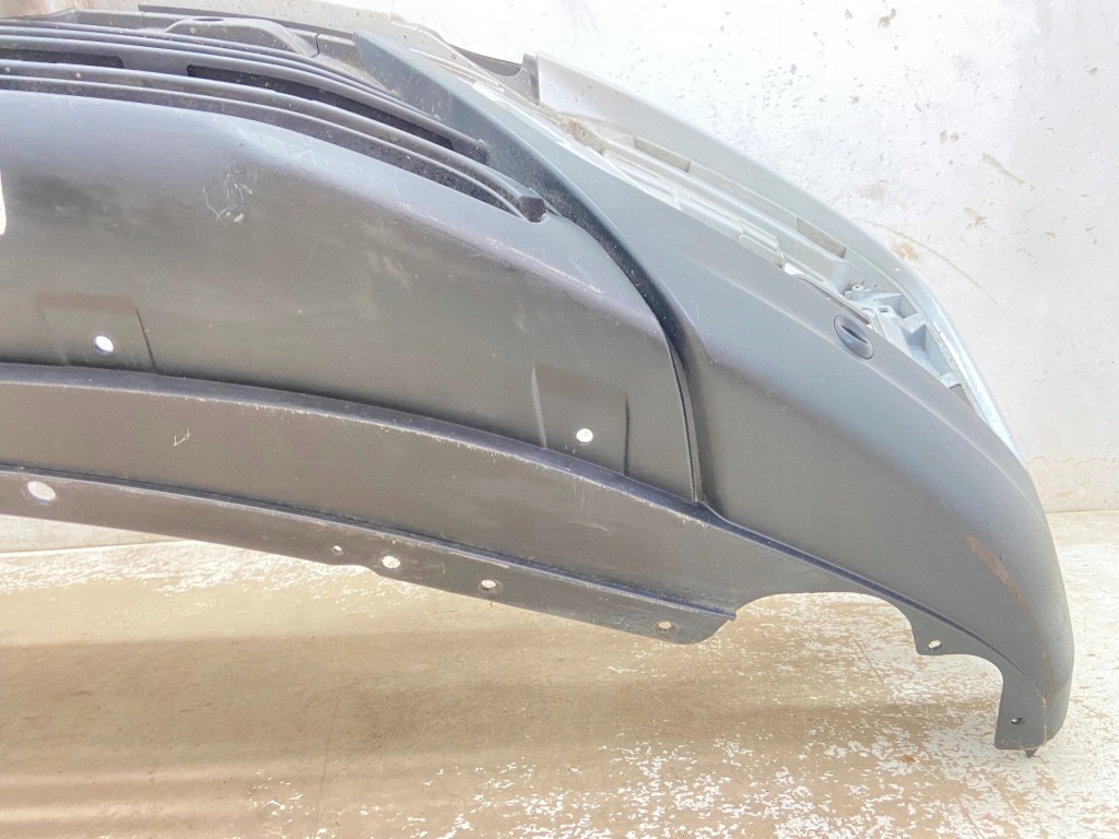 фото №8, Бампер перед renault koleos ii lift 6xpdc spr