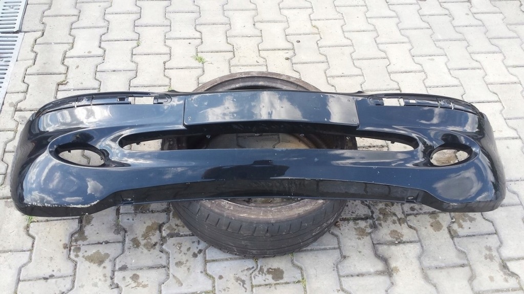 Купити Mps бампер перед mercedes w168 00- рестайлінг  a-klasa