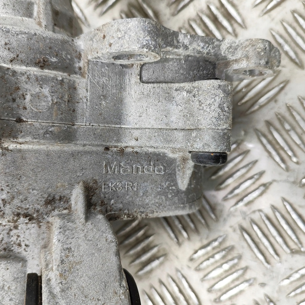 фото №9, Kia ev6 2023 трансмісія кермова / рейка рульова