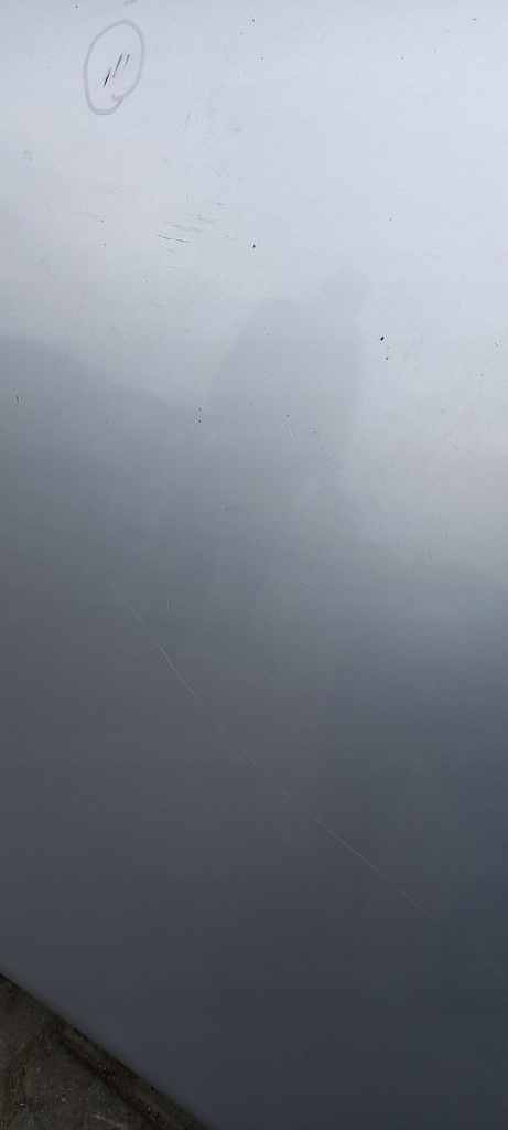 фото №5, Капот передня citroen xsara picasso 02r