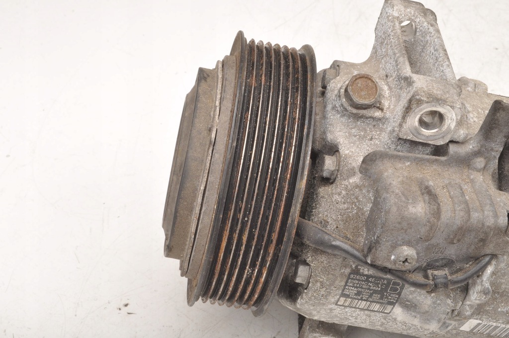 фото №6, Renault kadjar 1.3 компрессор кондиционера 20r