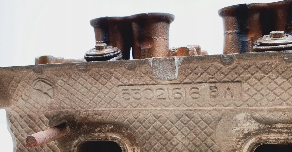 фото №8, Головка двигателя dodge ram 5.7 53021616ba