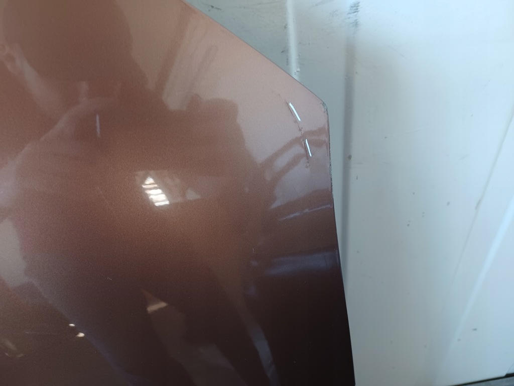 фото №11, Капот toyota camry ix 9 xv80 2024 2025