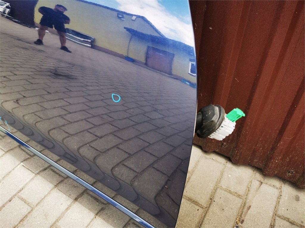 фото №6, Suzuki grand vitara ii 5d двері праве перед