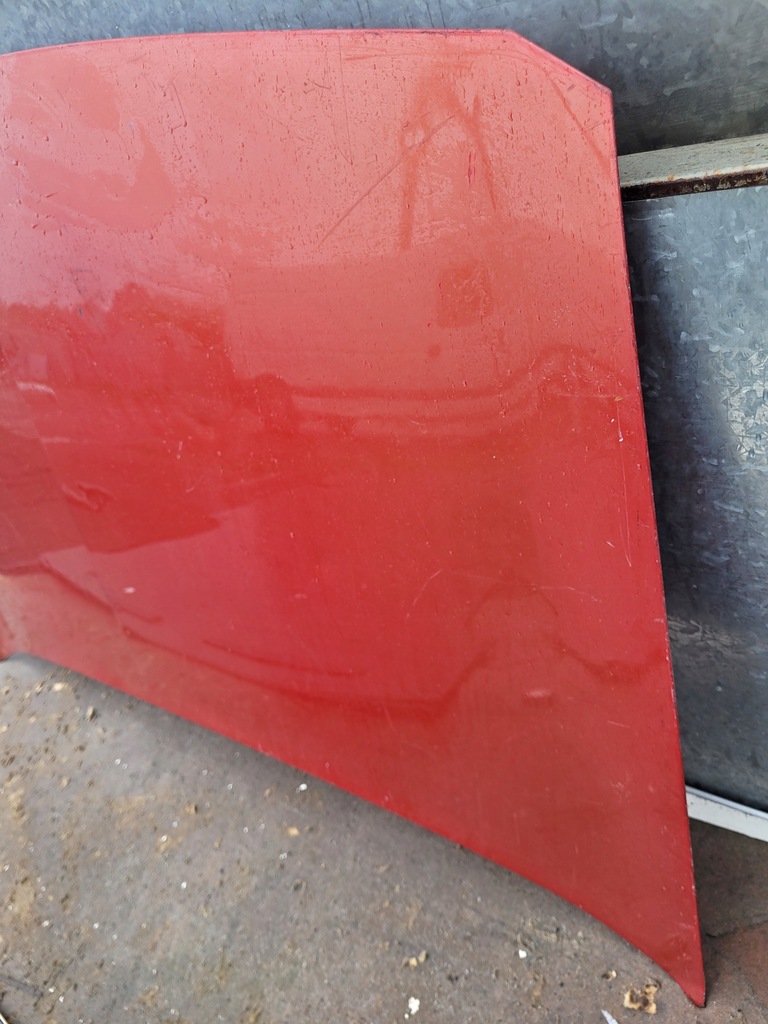 фото №4, Капот renault megane 2 2002-2009