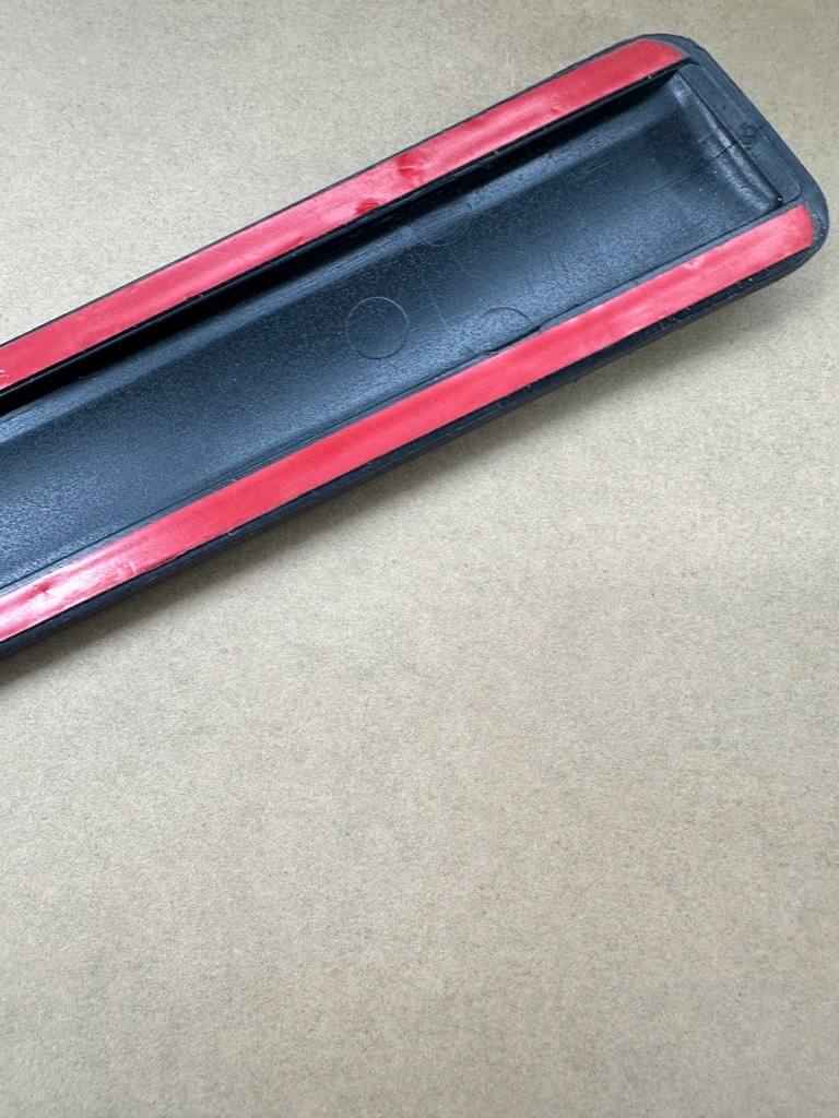 фото №8, Молдинг дверь правый перед octavia ii 1z0853516c