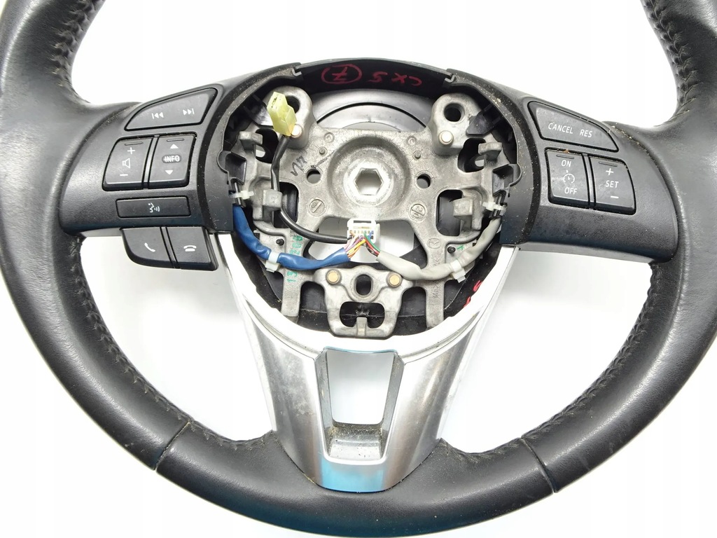 фото №15, Воздуховод кожа multi mazda cx-5 12-17r.